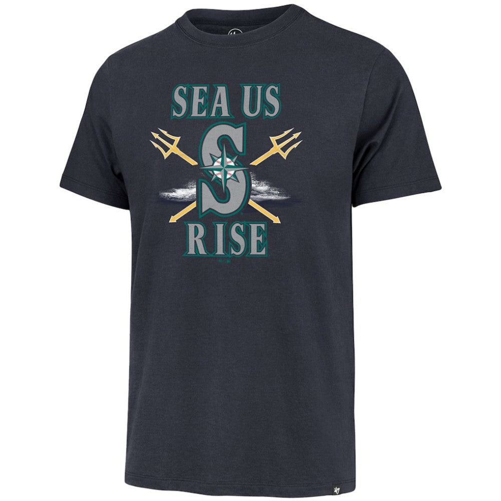 Seattle Mariners '47 HR Celebration T-Shirt | MLB US