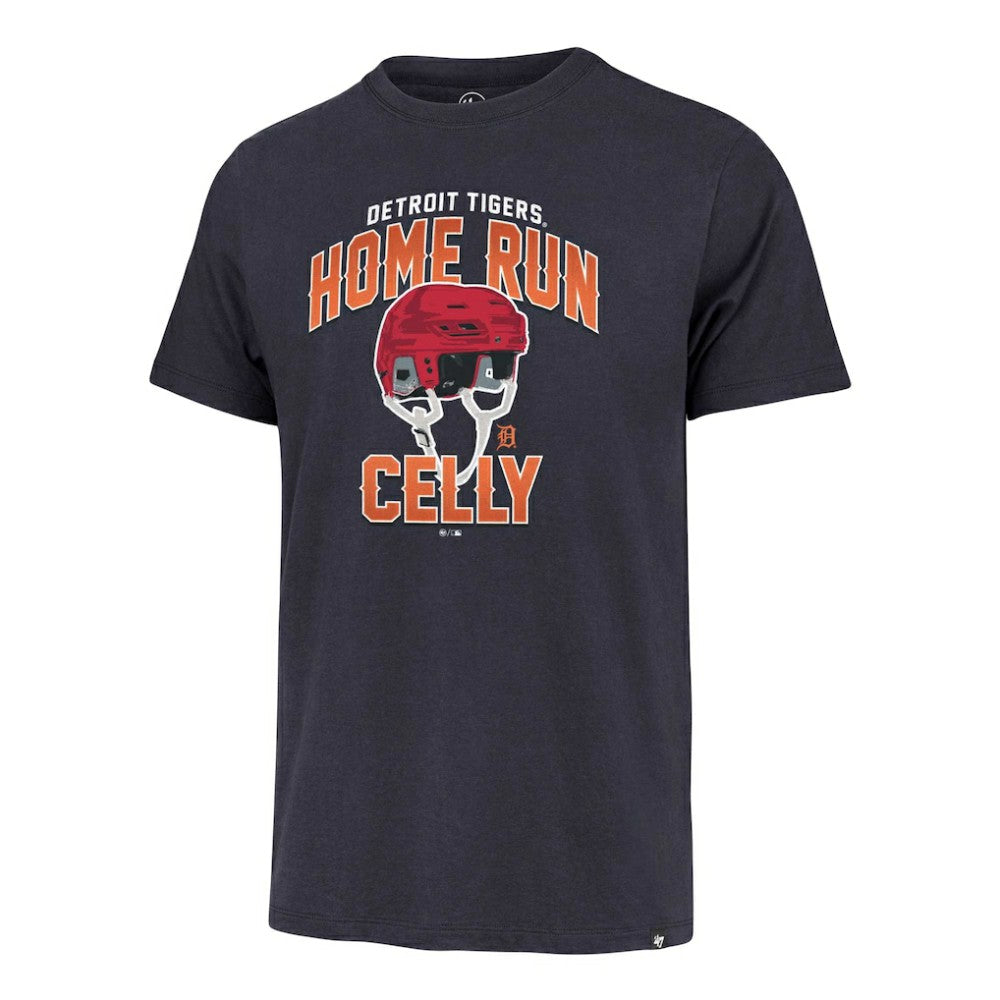 Detroit Tigers '47 HR Celebration T-Shirt | MLB US