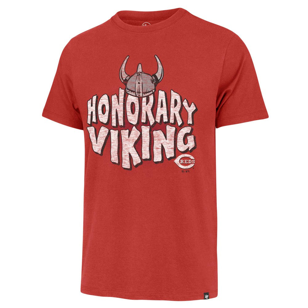 Cincinnati Reds '47 HR Celebration T-Shirt | MLB New
