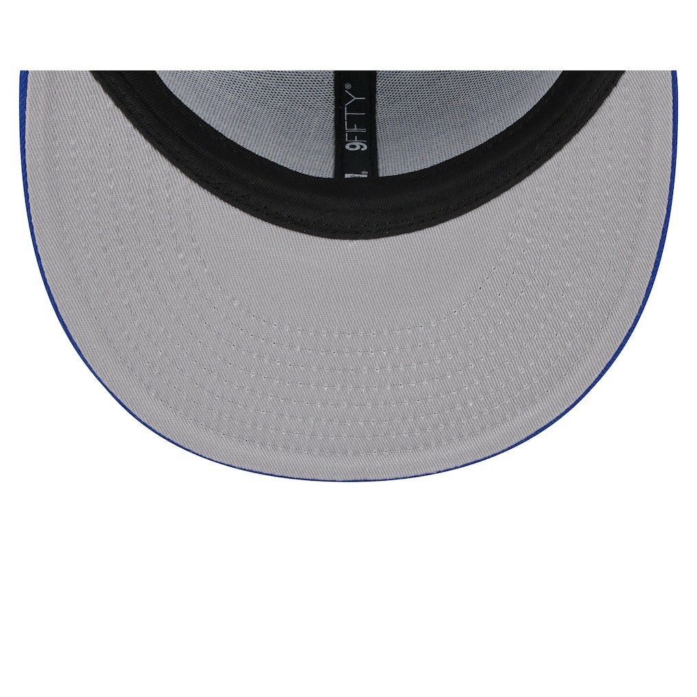 Golden State Warriors Rally Drive Finish Line Patch 9FIFTY Snapback Hat sale Discount