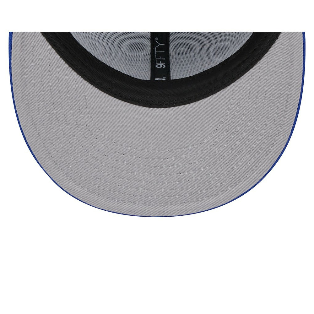 Golden State Warriors Rally Drive Finish Line Patch 9FIFTY Snapback Hat sale Discount