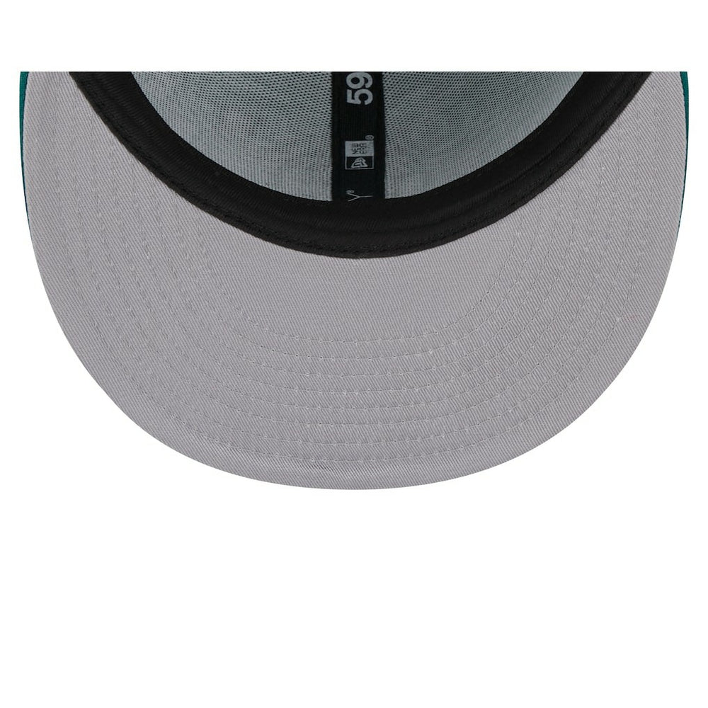 Boston Celtics Rally Drive Checkerboard 59FIFTY Crown Fitted Hat For Sale