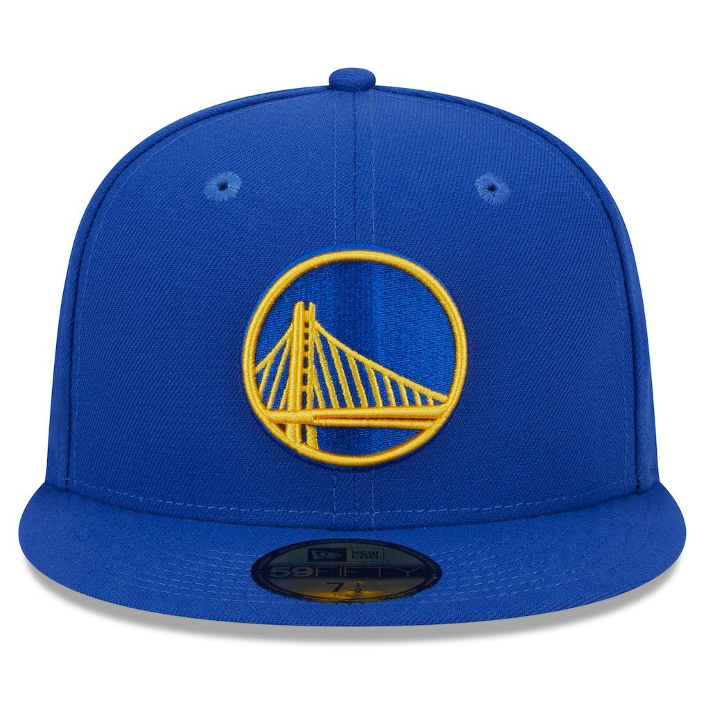 Golden State Warriors Rally Drive Side Patch 59FIFTY Fitted Hat sale On Sale