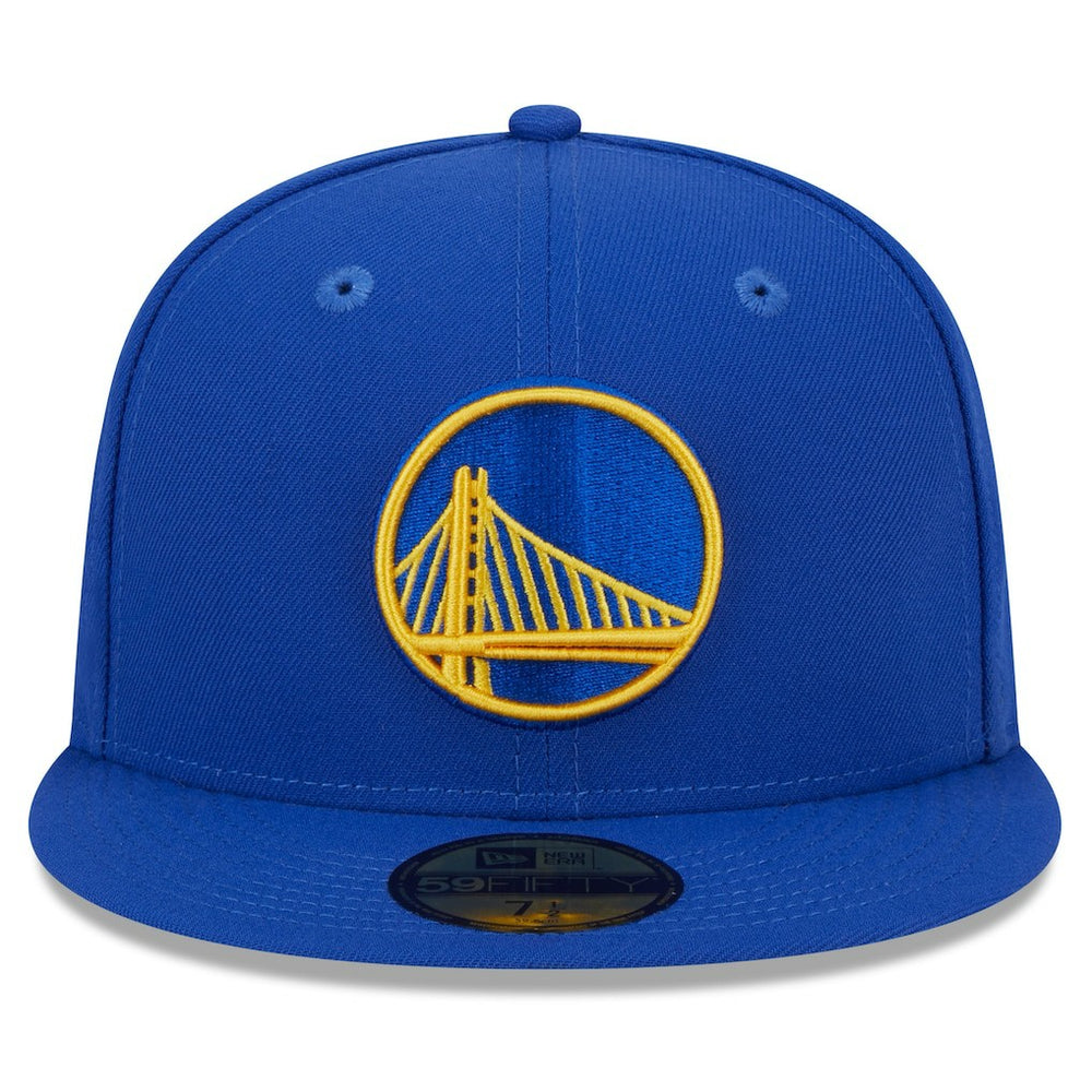 Golden State Warriors Rally Drive Side Patch 59FIFTY Fitted Hat sale On Sale