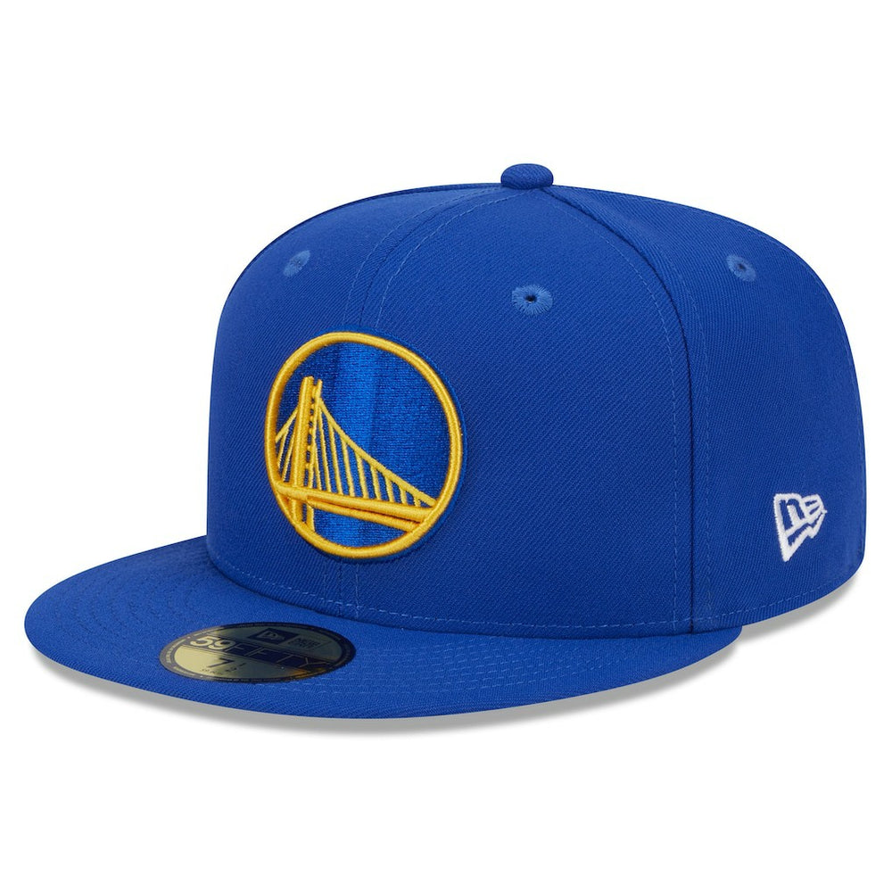 Golden State Warriors Rally Drive Side Patch 59FIFTY Fitted Hat sale On Sale