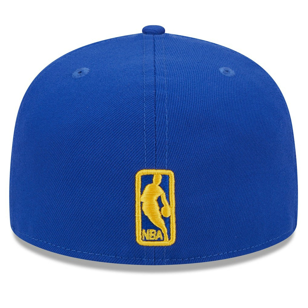 Golden State Warriors Rally Drive Side Patch 59FIFTY Fitted Hat sale On Sale