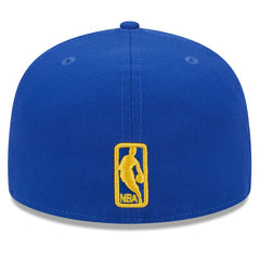 Golden State Warriors Rally Drive Side Patch 59FIFTY Fitted Hat sale On Sale