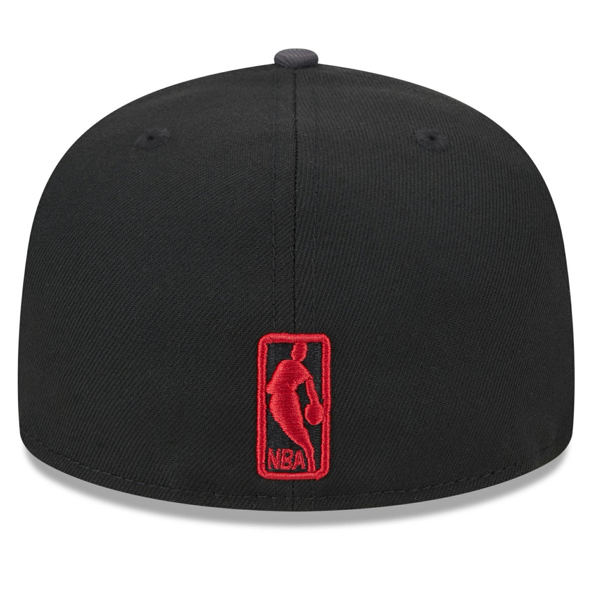 Miami Heat Rally Drive Checkerboard 59FIFTY Crown Fitted Hat Outlet