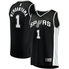 Victor Wembanyama San Antonio Spurs Fast Break Replica Jersey On Sale