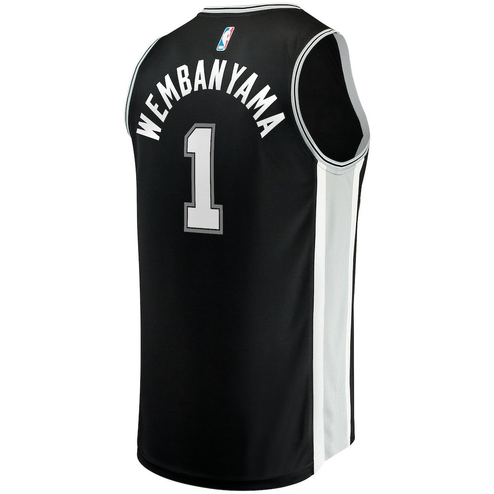 Victor Wembanyama San Antonio Spurs Fast Break Replica Jersey On Sale