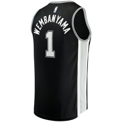 Victor Wembanyama San Antonio Spurs Fast Break Replica Jersey On Sale
