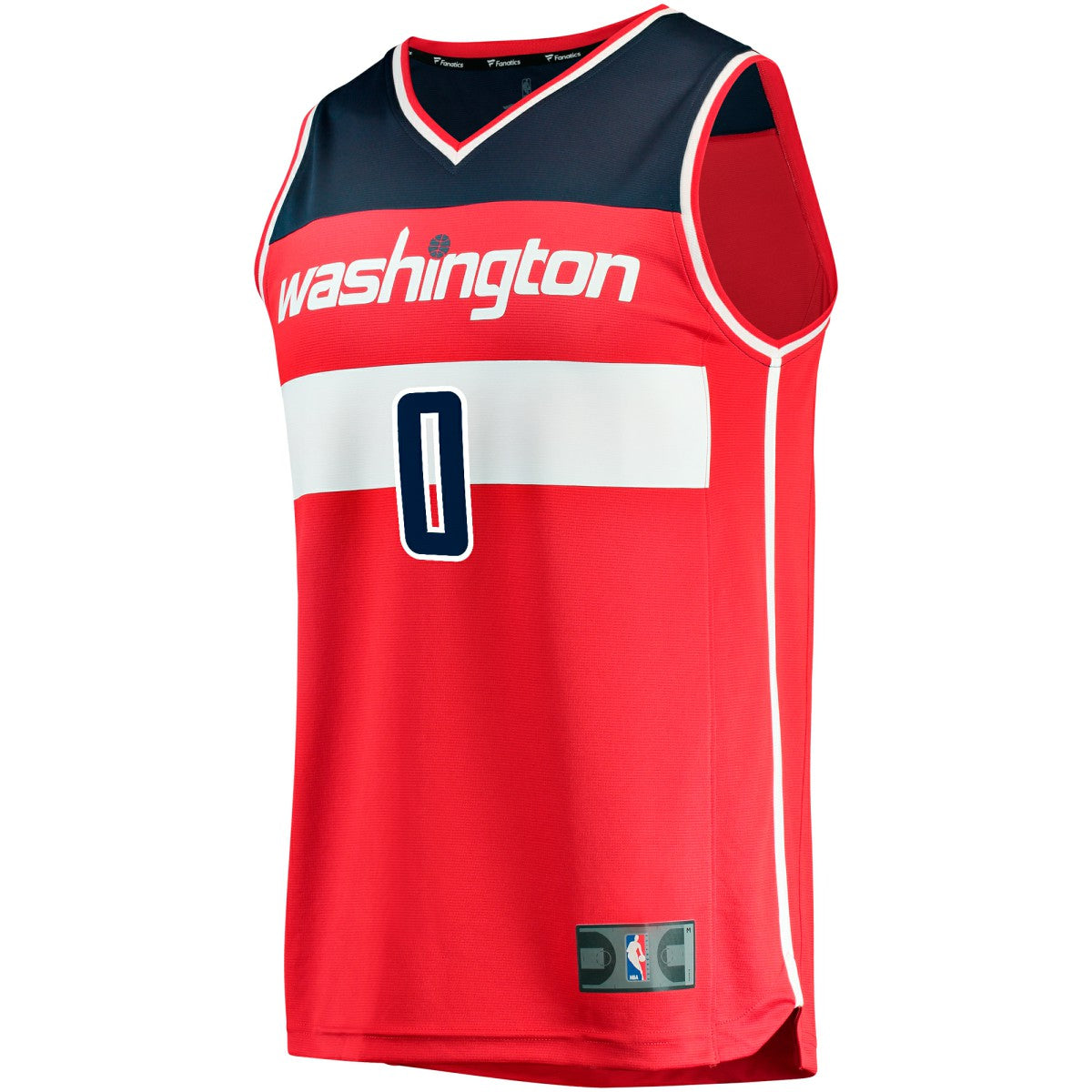 Washington Wizards Fast Break Replica Jersey On Sale