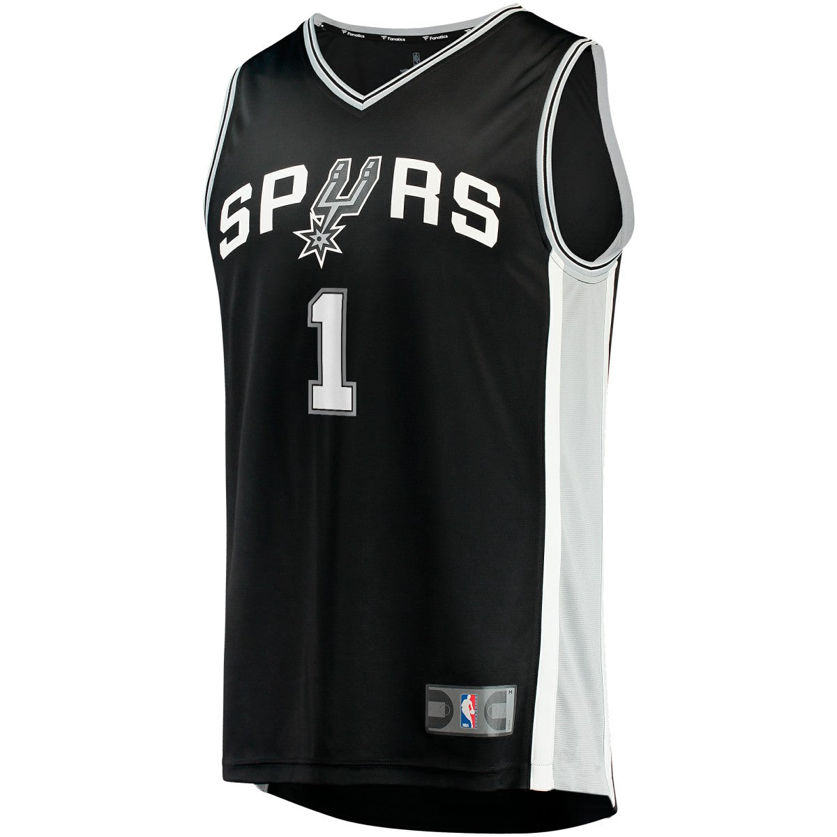 Victor Wembanyama San Antonio Spurs Youth Fast Break Replica Jersey For Sale