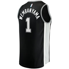 Victor Wembanyama San Antonio Spurs Youth Fast Break Replica Jersey For Sale