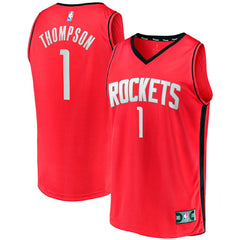 Amen Thompson Houston Rockets Youth Fast Break Replica Jersey Outlet