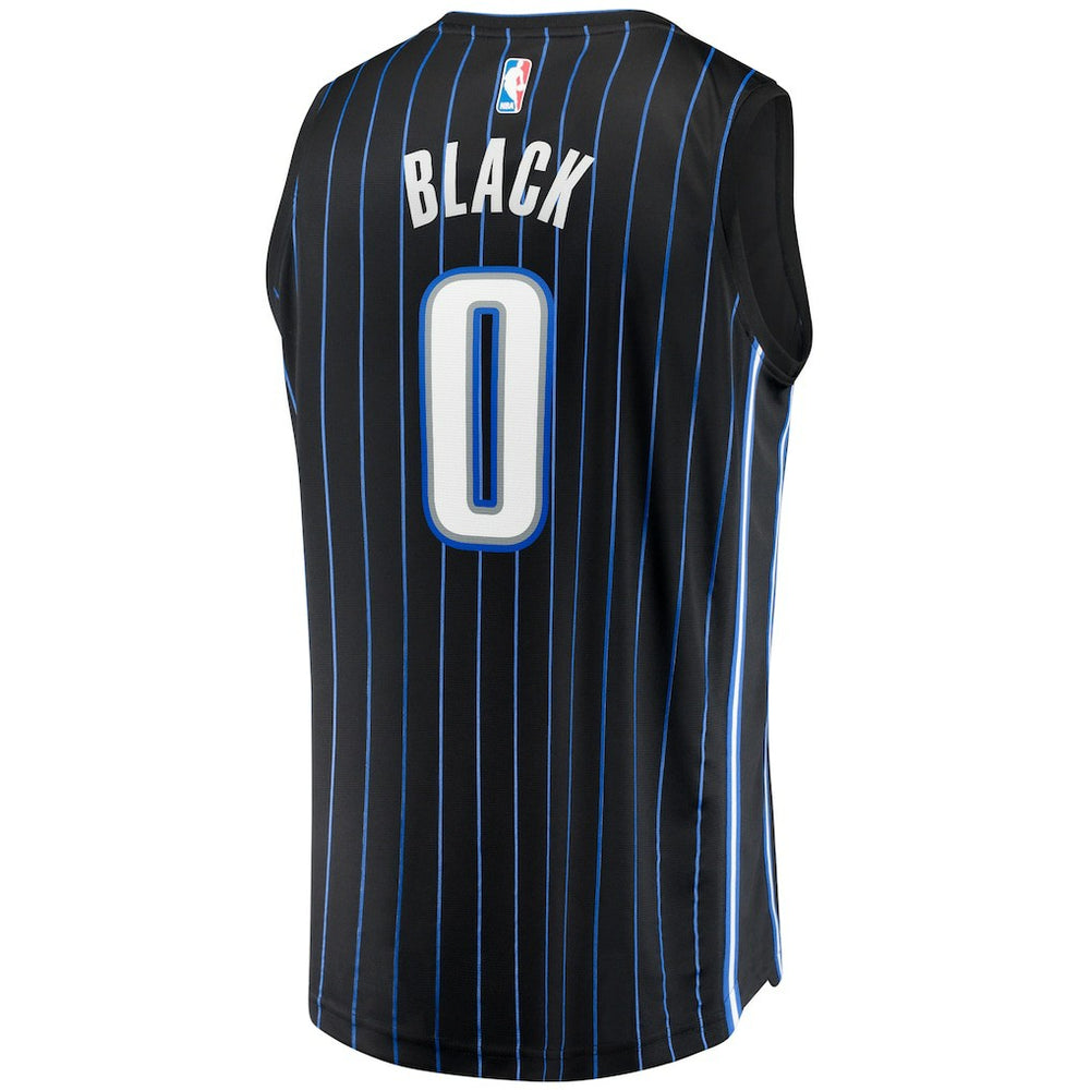 Anthony Black Orlando Magic Youth Fast Break Replica Jersey Discount