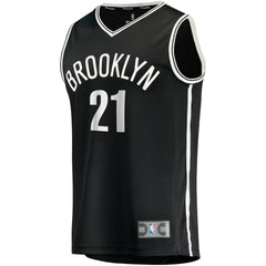 Noah Clowney Brooklyn Nets Youth Fast Break Replica Jersey Outlet