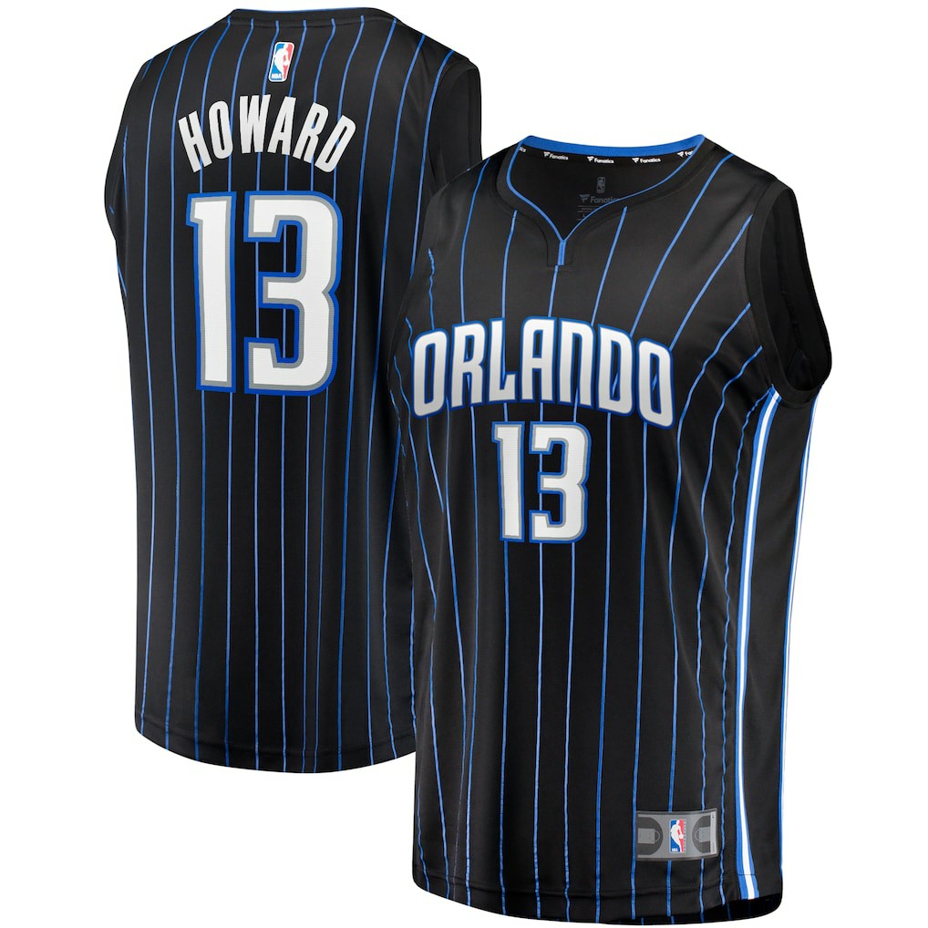 Jett Howard Orlando Magic Youth Fast Break Replica Jersey Online