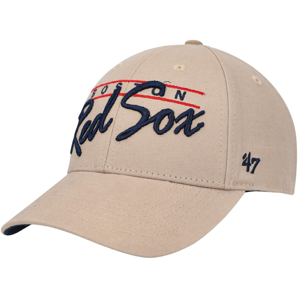 Boston Red Sox '47 Atwood MVP Adjustable Hat | MLB New