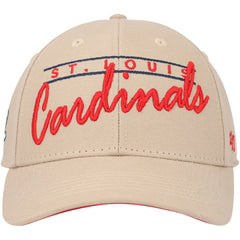 St. Louis Cardinals '47 Atwood MVP Adjustable Hat | MLB New