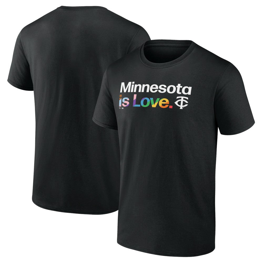Minnesota Twins City Pride T-Shirt | MLB US