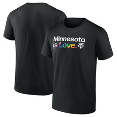 Minnesota Twins City Pride T-Shirt | MLB US