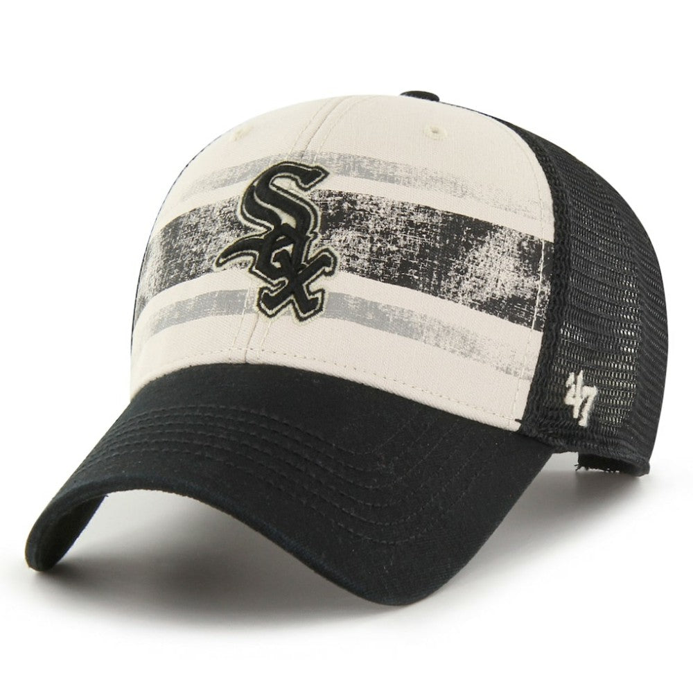 Chicago White Sox '47 Breakout MVP Trucker Adjustable Hat | MLB Online