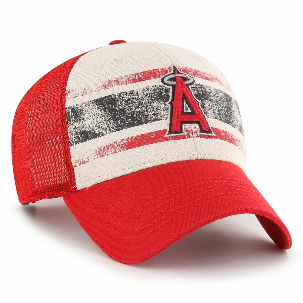 Los Angeles Angels '47 Breakout MVP Trucker Adjustable Hat | MLB Online