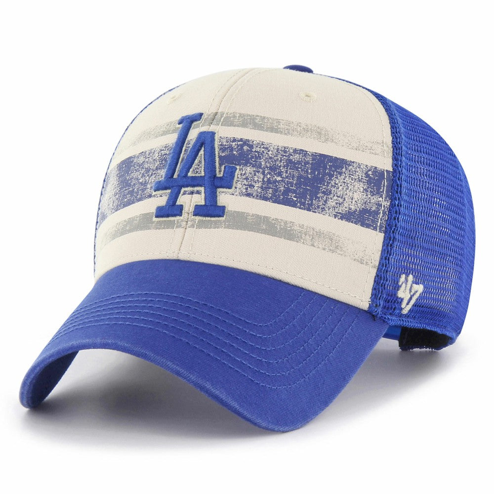 Los Angeles Dodgers '47 Breakout MVP Trucker Adjustable Hat | MLB On Sale