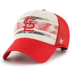 St. Louis Cardinals '47 Breakout MVP Trucker Adjustable Hat | MLB Outlet