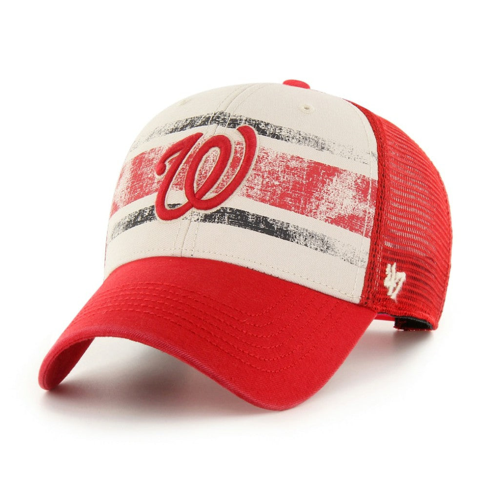 Washington Nationals '47 Breakout MVP Trucker Adjustable Hat | MLB On Sale