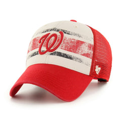 Washington Nationals '47 Breakout MVP Trucker Adjustable Hat | MLB On Sale