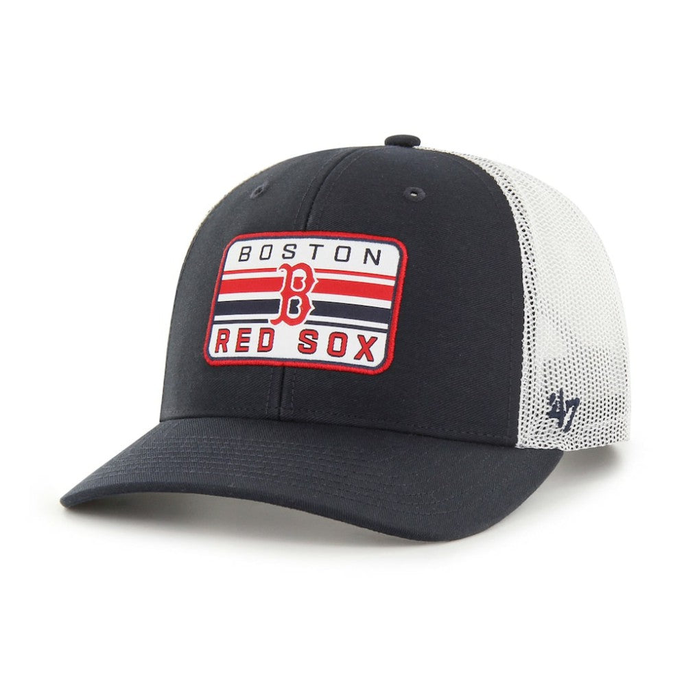 Boston Red Sox '47 Drifter Trucker Adjustable Hat | MLB New