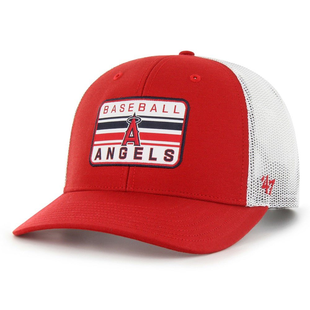 Los Angeles Angels '47 Drifter Trucker Adjustable Hat | MLB Outlet