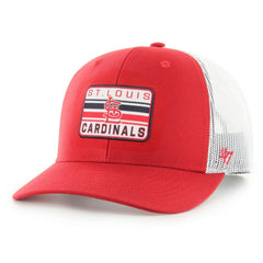 St. Louis Cardinals '47 Drifter Trucker Adjustable Hat | MLB Outlet