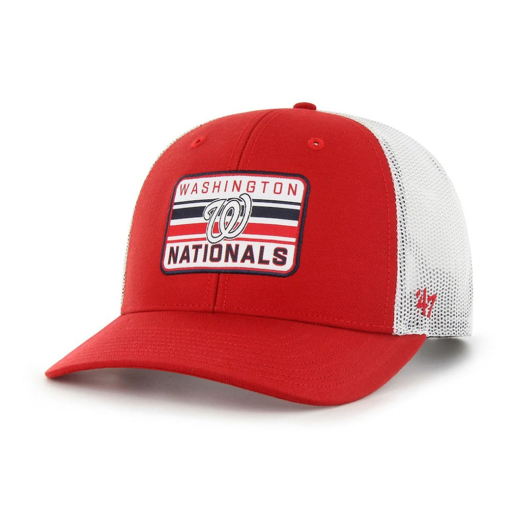 Washington Nationals '47 Drifter Trucker Adjustable Hat | MLB Near me