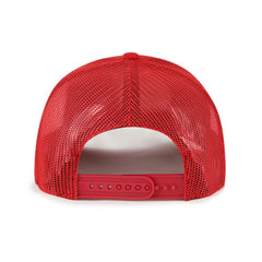 Washington Nationals '47 Unveil Trucker Adjustable Hat | MLB Online