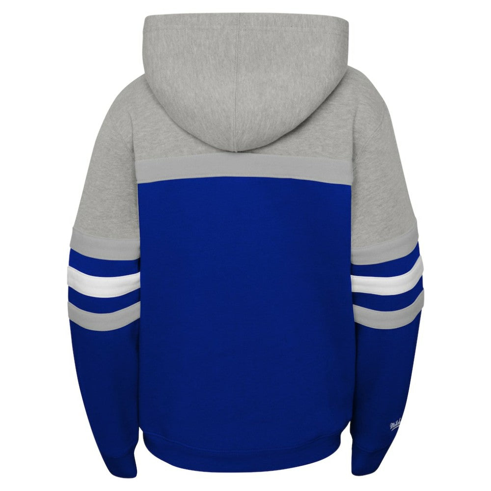 Tampa Bay Lightning Mitchell & Ness Youth Head Coach Pullover Hoodie Online