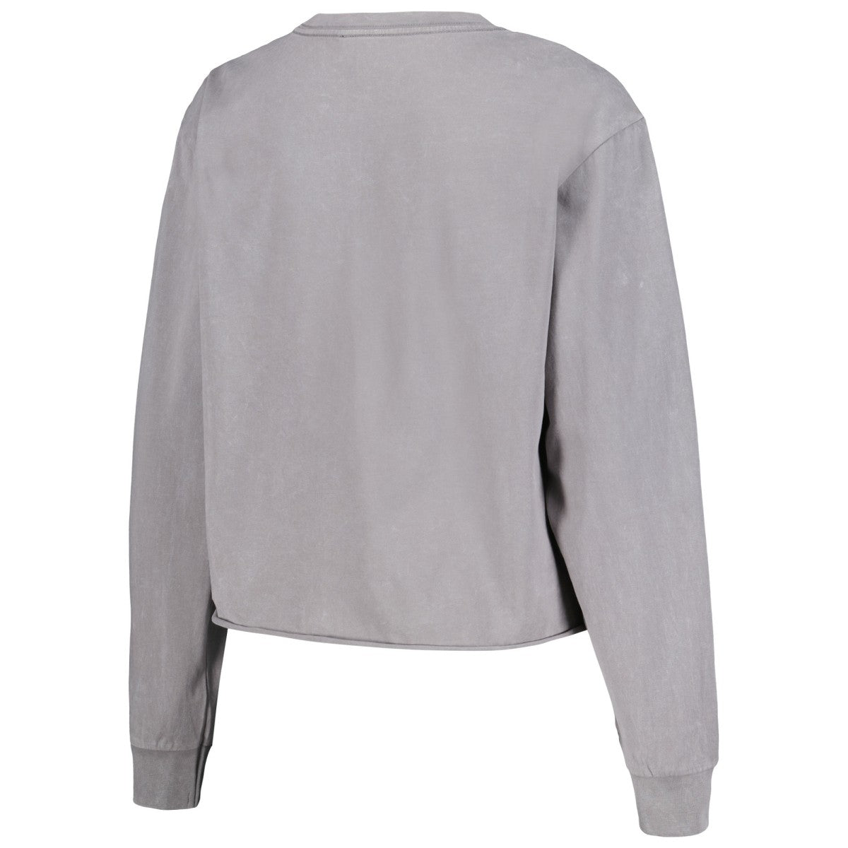 Phoenix Suns The Wild Collective Women's Band Cropped Long Sleeve T-Shirt Outlet