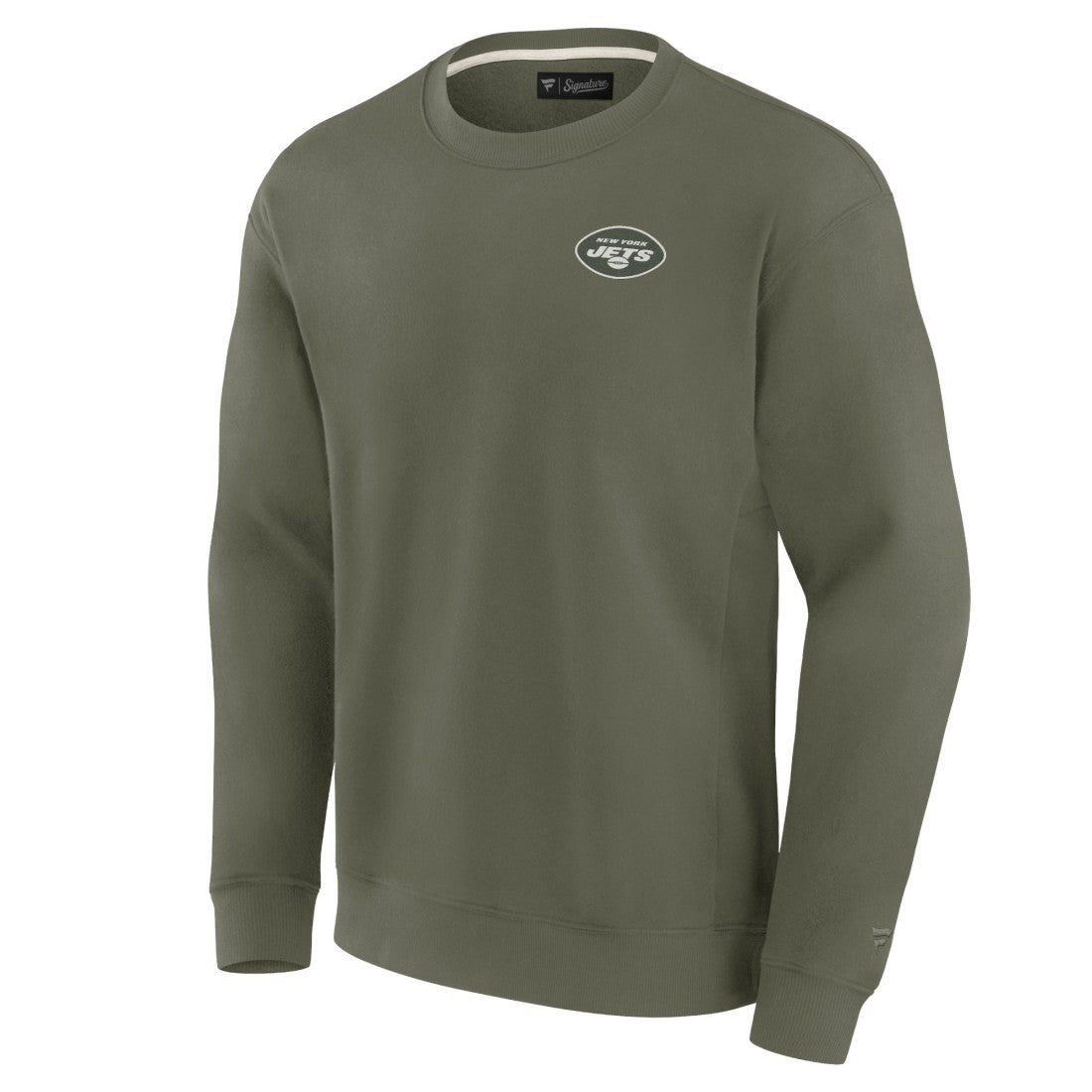 New York Jets Fanatics Unisex Elements Super Soft Pullover Sweatshirt