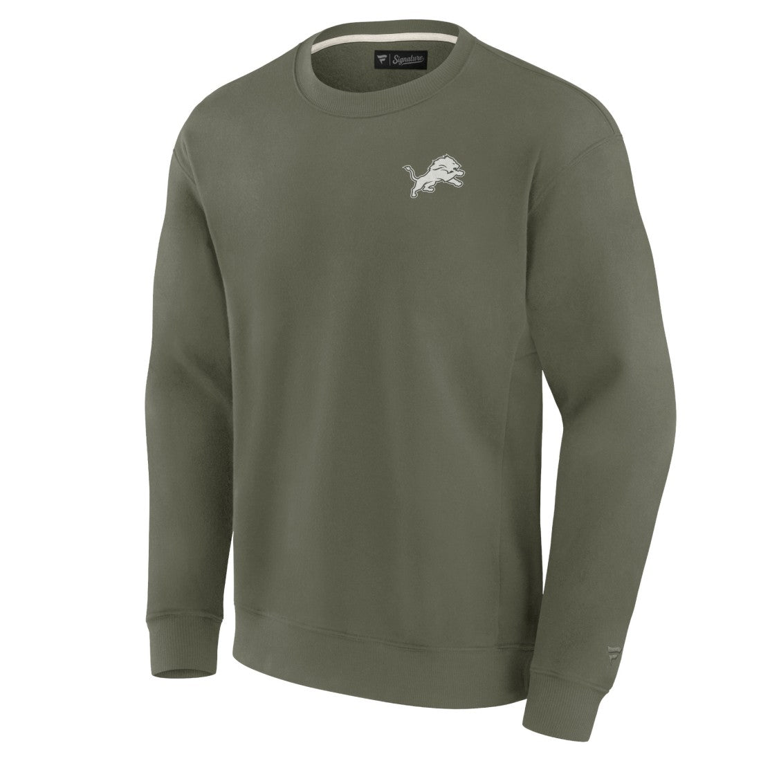 Detroit Lions Fanatics Unisex Elements Super Soft Pullover Sweatshirt