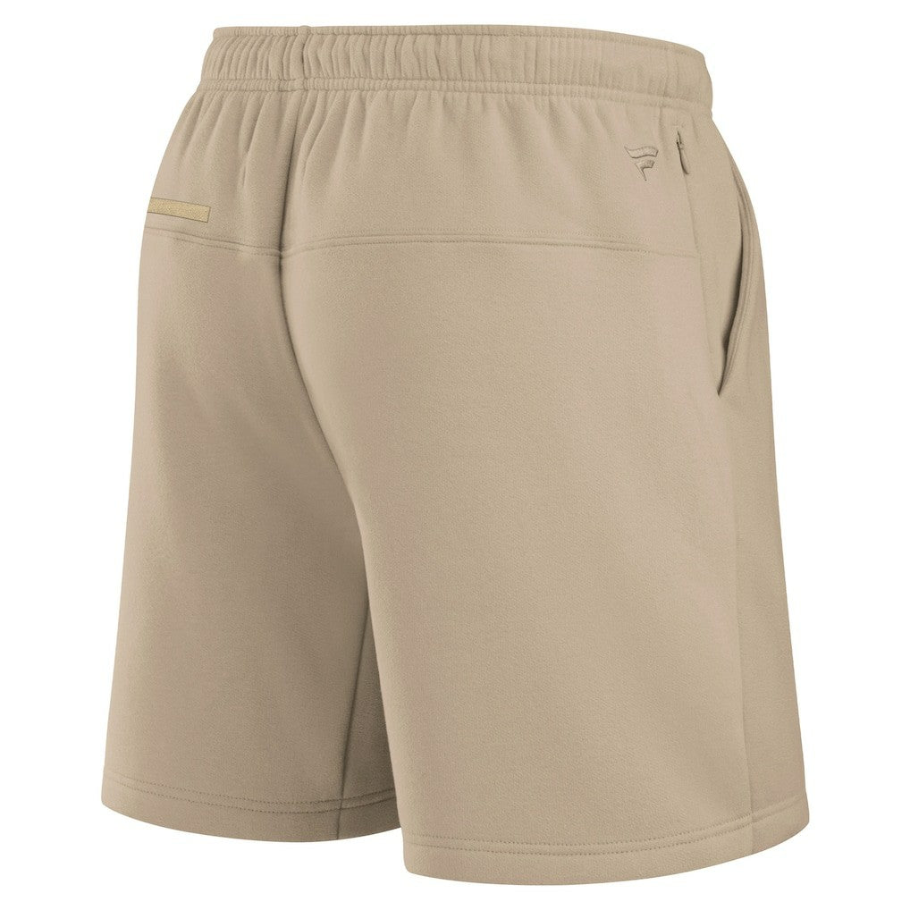 Philadelphia Eagles Fanatics Unisex Elements Super Soft Fleece Shorts