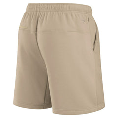 Las Vegas Raiders Fanatics Unisex Elements Super Soft Fleece Shorts