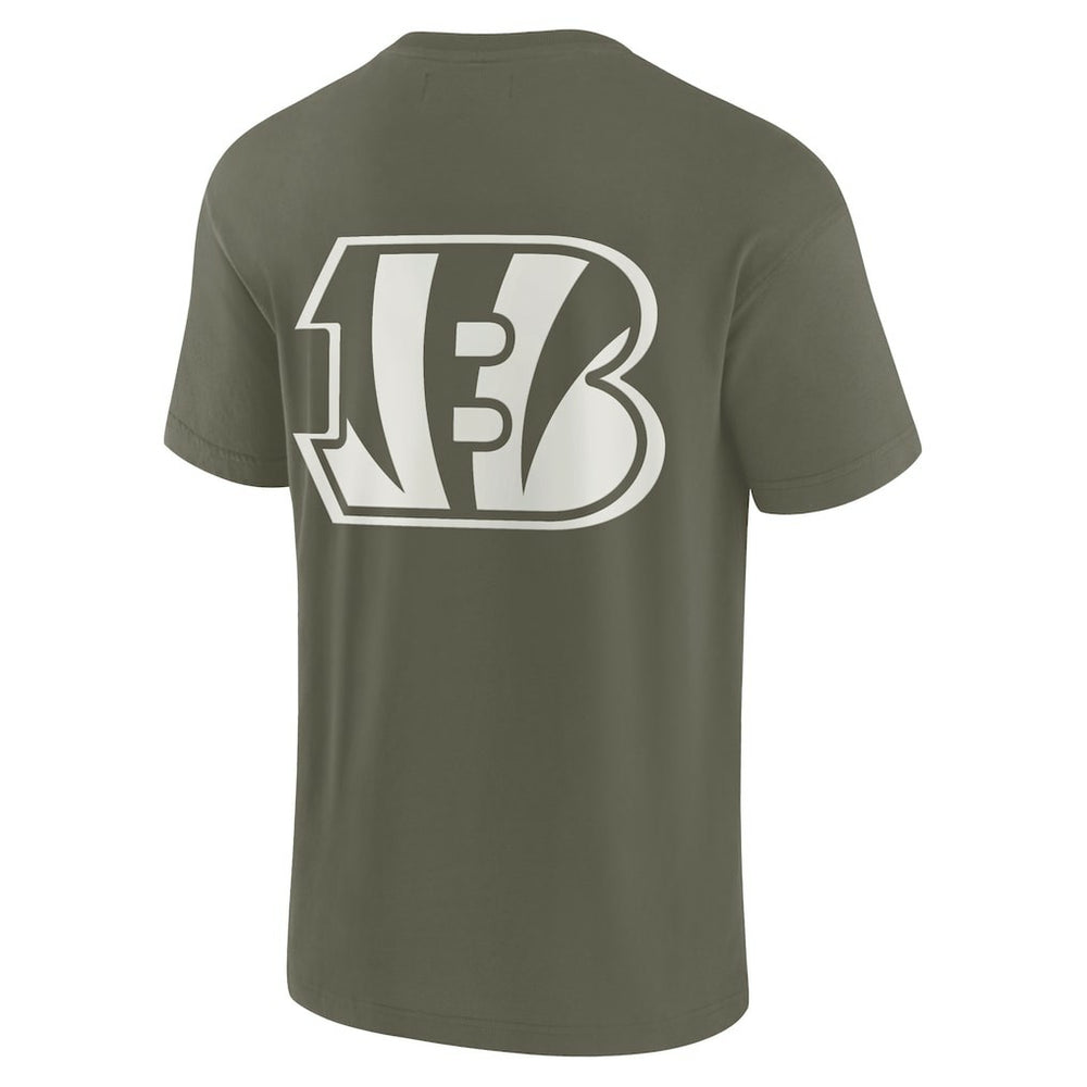 Cincinnati Bengals Fanatics Unisex Elements Super Soft Short Sleeve T-Shirt