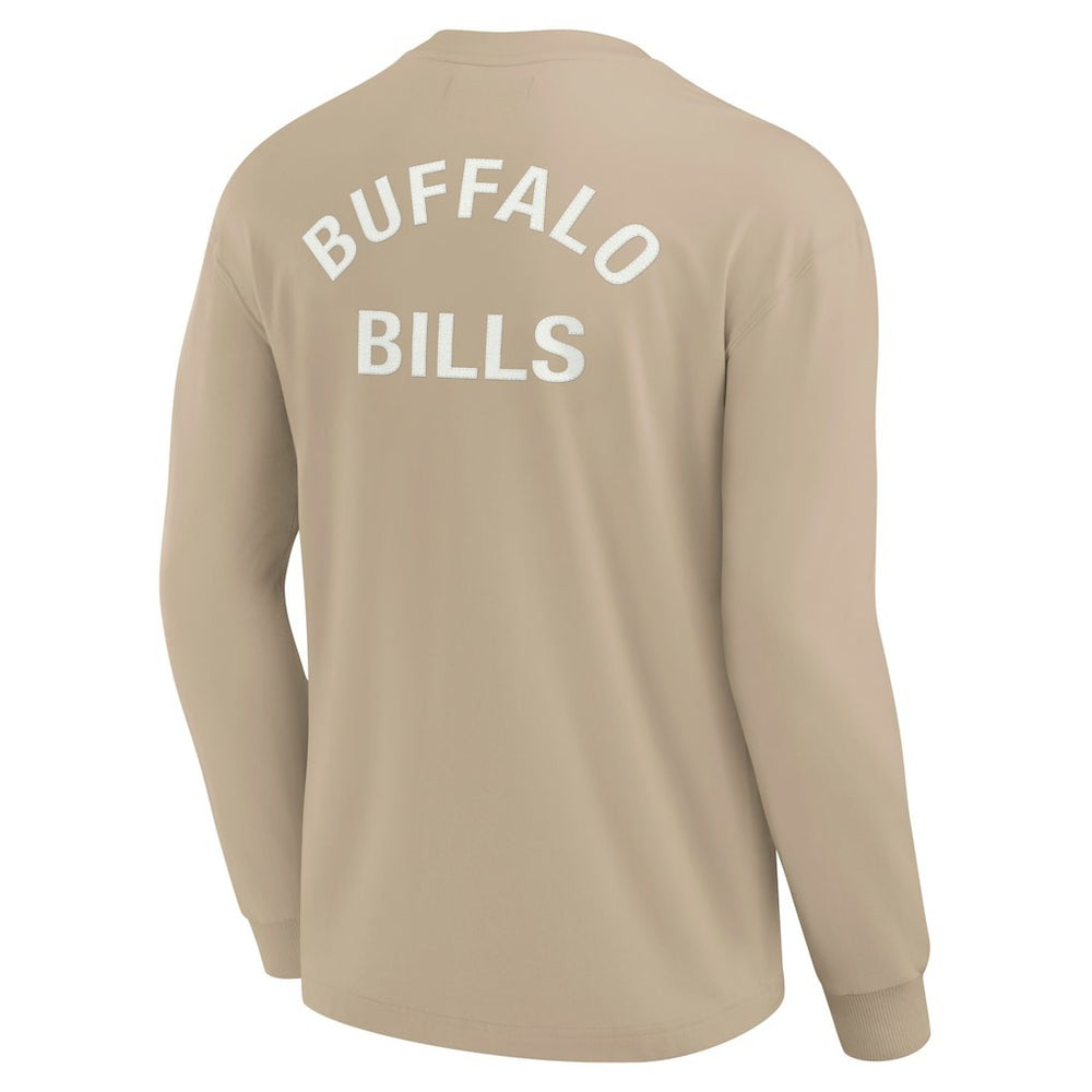 Buffalo Bills Fanatics Unisex Elements Super Soft Long Sleeve T-Shirt