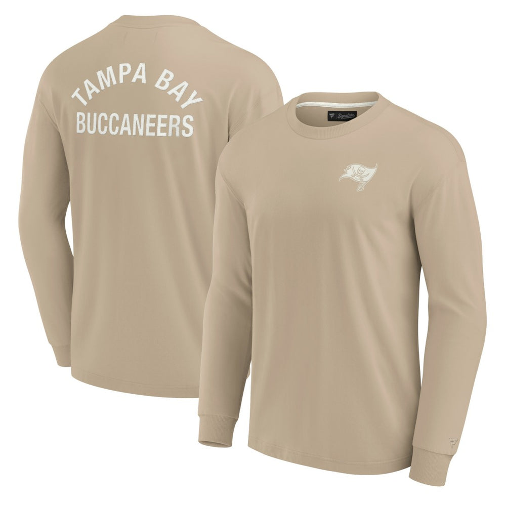 Tampa Bay Buccaneers Fanatics Unisex Elements Super Soft Long Sleeve T-Shirt
