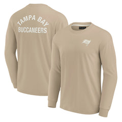 Tampa Bay Buccaneers Fanatics Unisex Elements Super Soft Long Sleeve T-Shirt