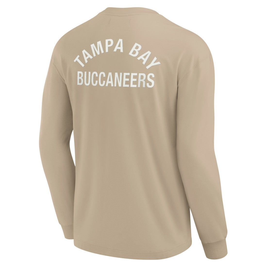 Tampa Bay Buccaneers Fanatics Unisex Elements Super Soft Long Sleeve T-Shirt