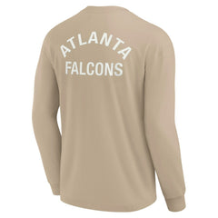 Atlanta Falcons Fanatics Unisex Elements Super Soft Long Sleeve T-Shirt