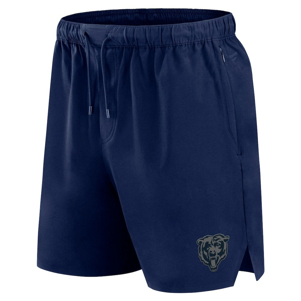 Chicago Bears Fanatics Front Office Micro Tonal Shorts